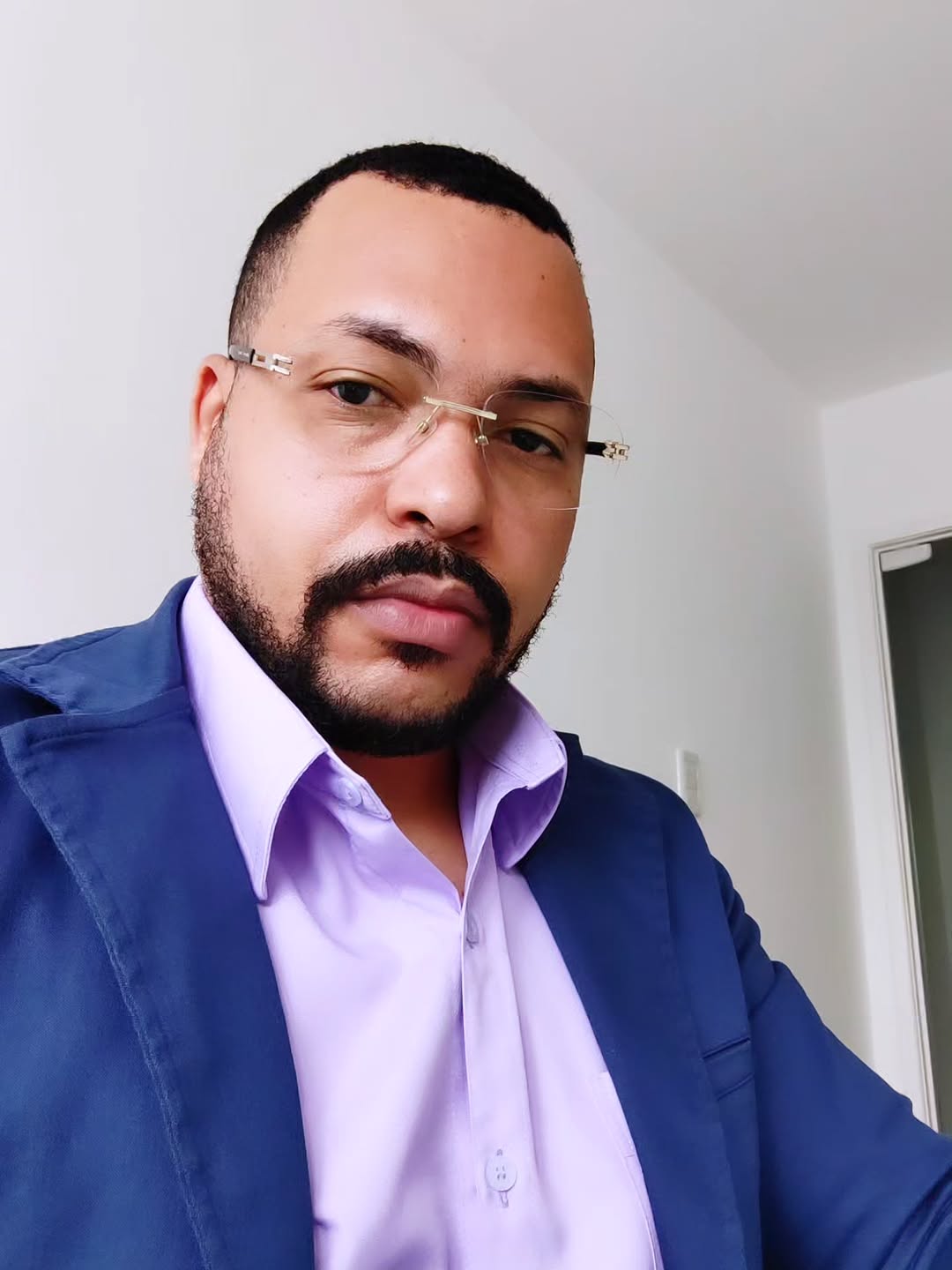 Retrato de Marcio Reis